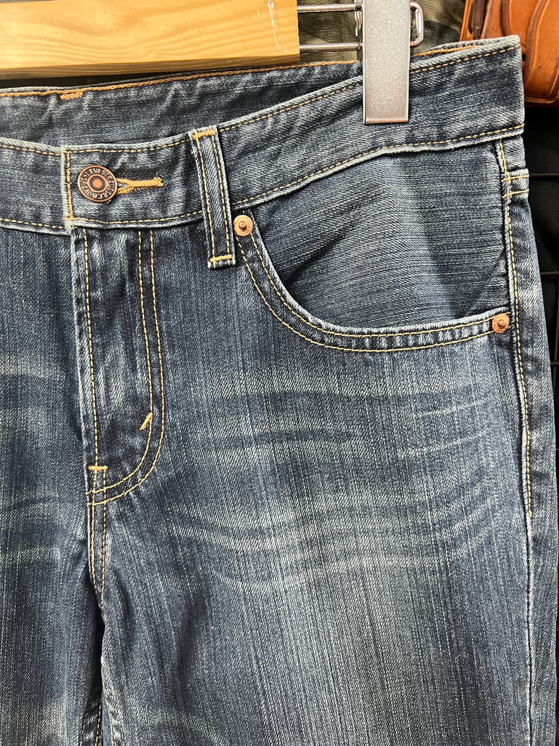[No.5] Levi's Women's Bell-Bottom Denim 상품이미지3