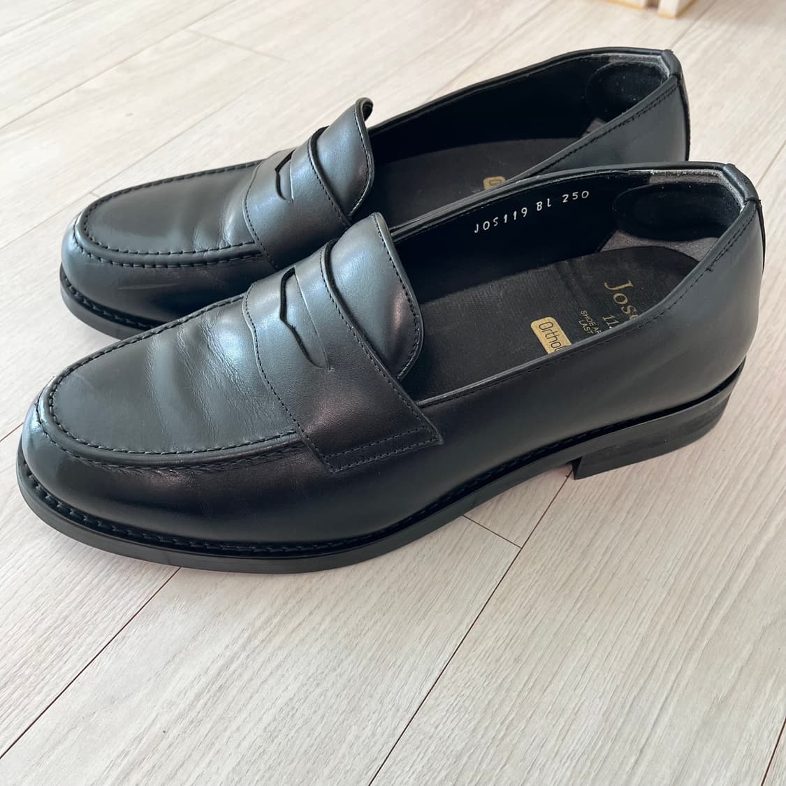 조셉트 1117 로퍼 250 사이즈 상품이미지2