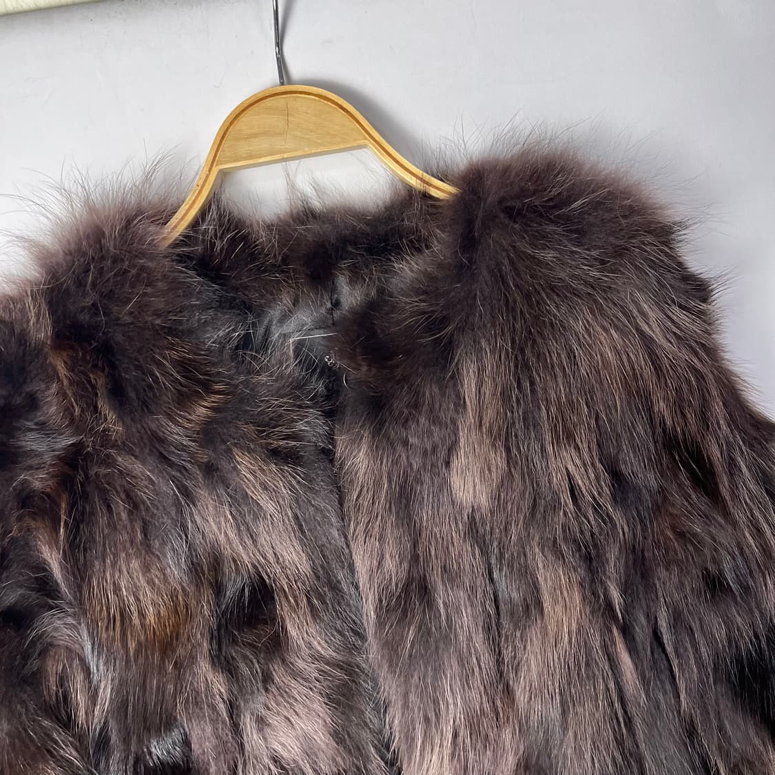 [Klever By Jindo] 진도모피 라쿤퍼 자켓 상품이미지2