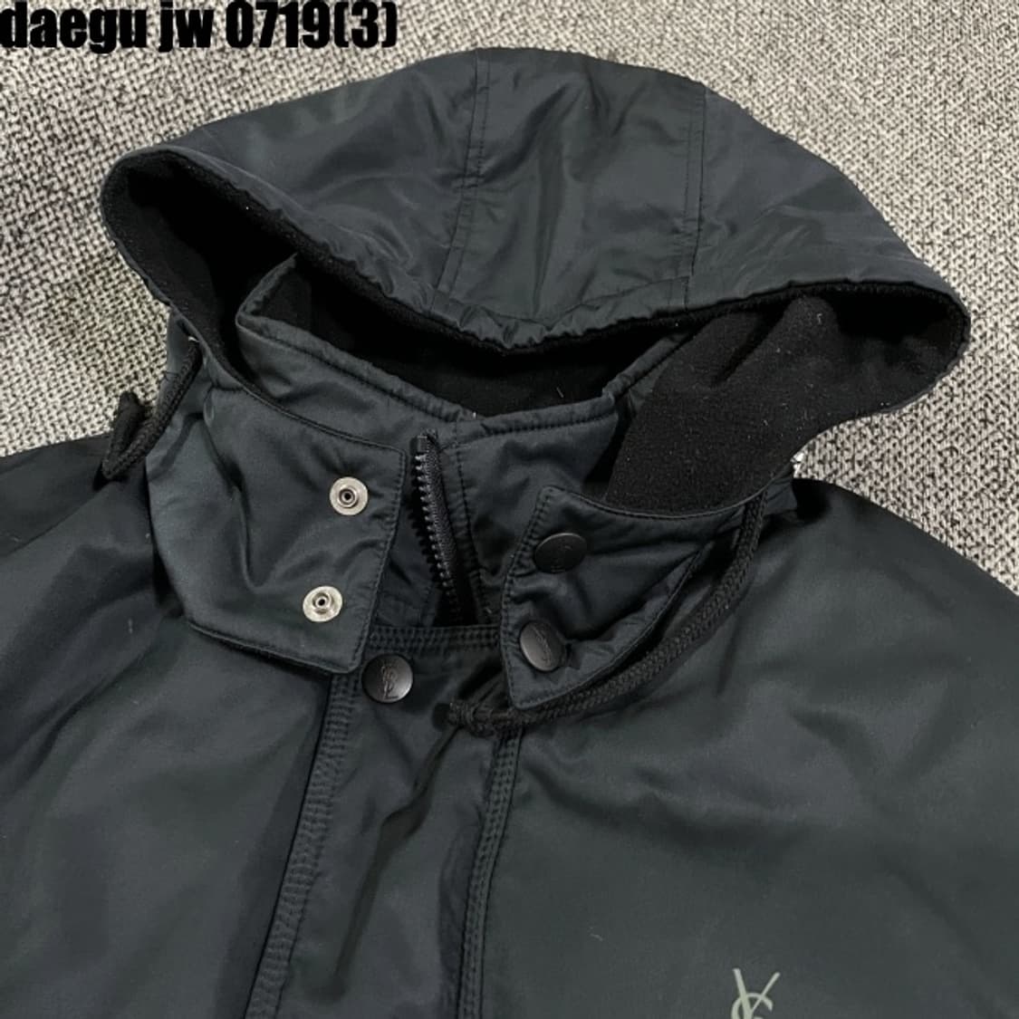 YSL 입생로랑 구형 라이센스 점퍼 상품이미지2