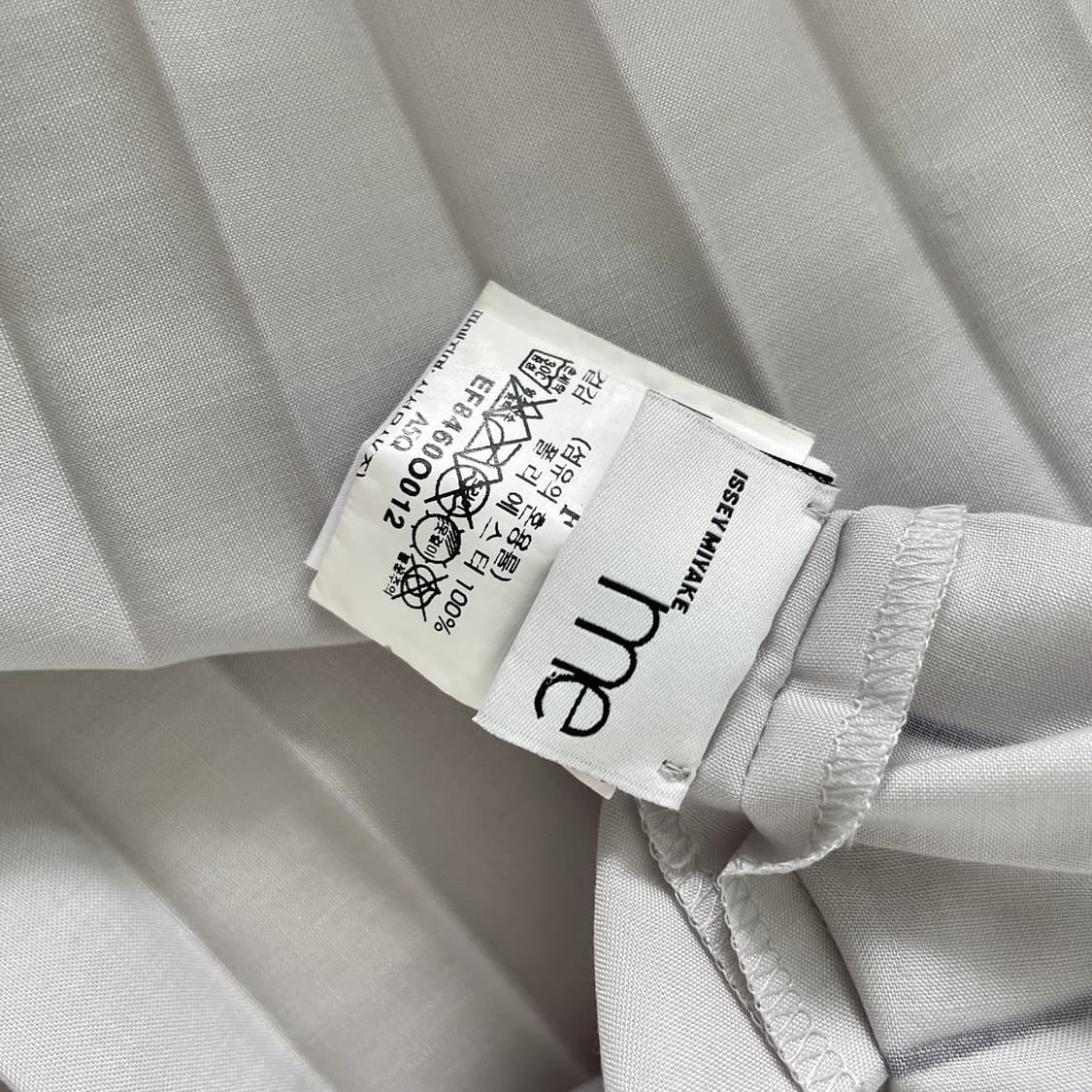 이세이미야케 me 플리츠 탑 상품이미지7