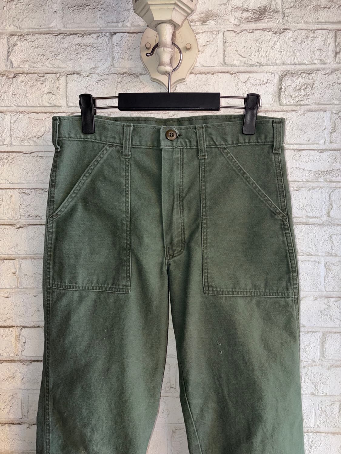 궁호 gung ho 퍼티그 팬츠 30  상품이미지2