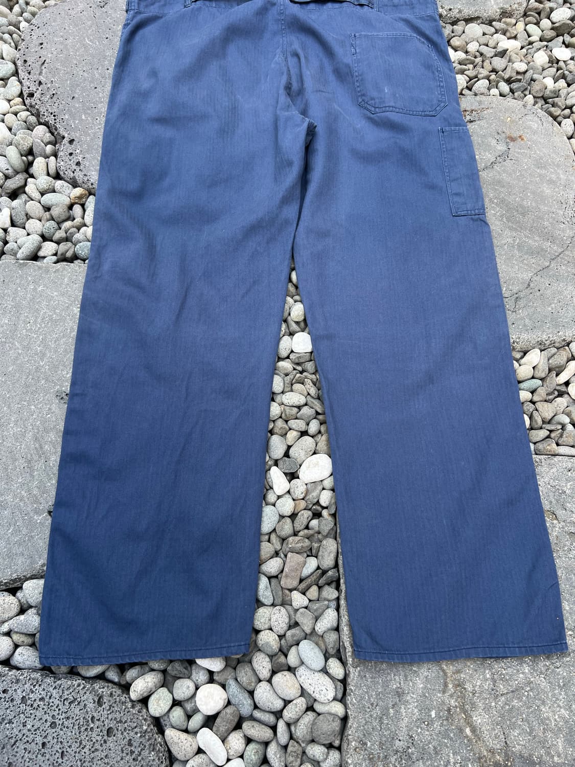 HARD FADED HBT OLD VINTAGE 헤링본 프렌치워크팬츠 상품이미지7