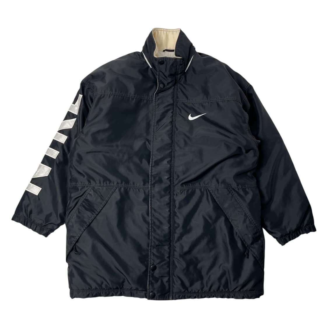 [택포] 나이키 누빔 패딩 빅로고 105 상품이미지1