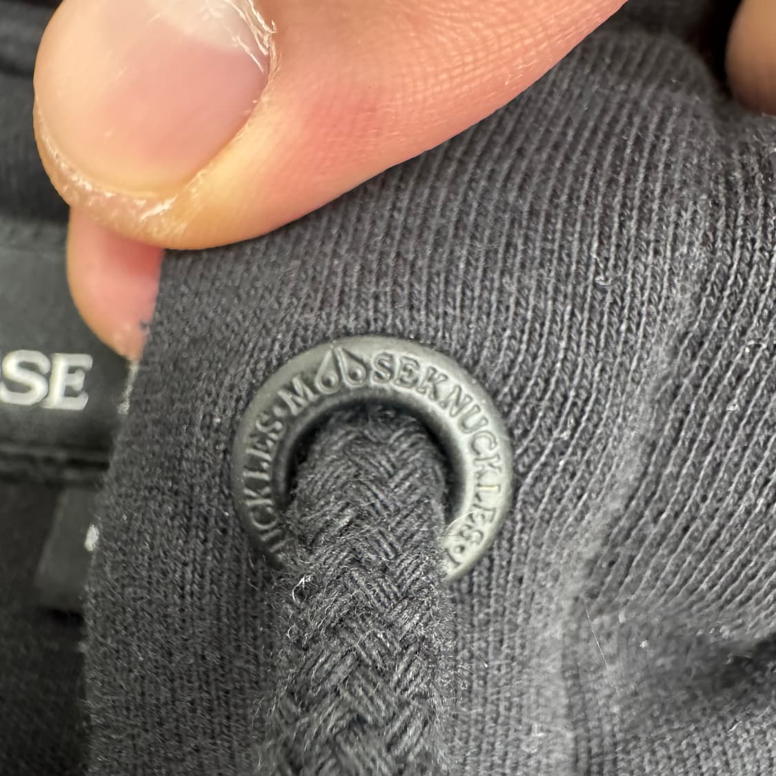 무스너클 후드집업 상품이미지5