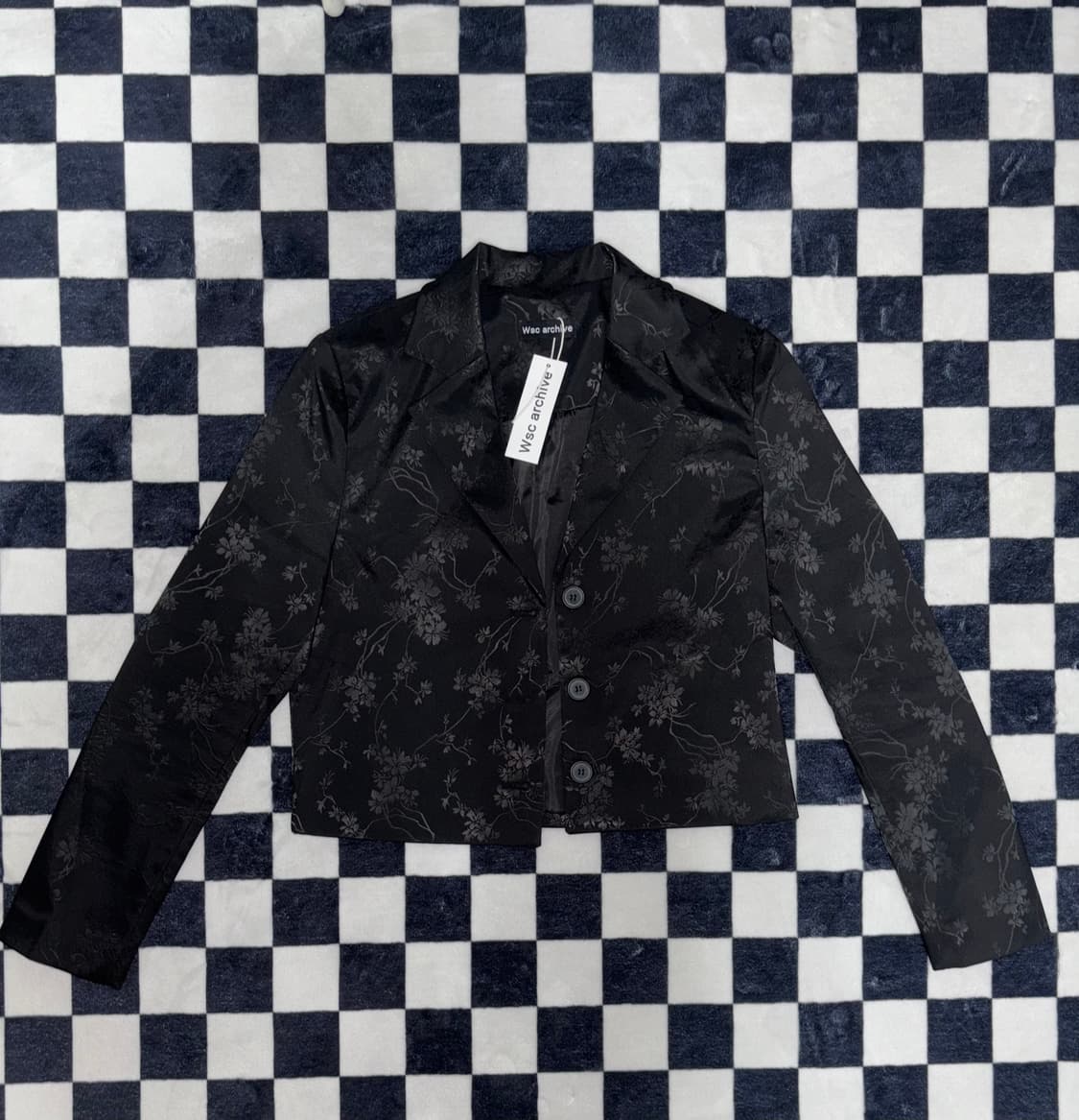 Wsc archive Jacquard set up 상품이미지2