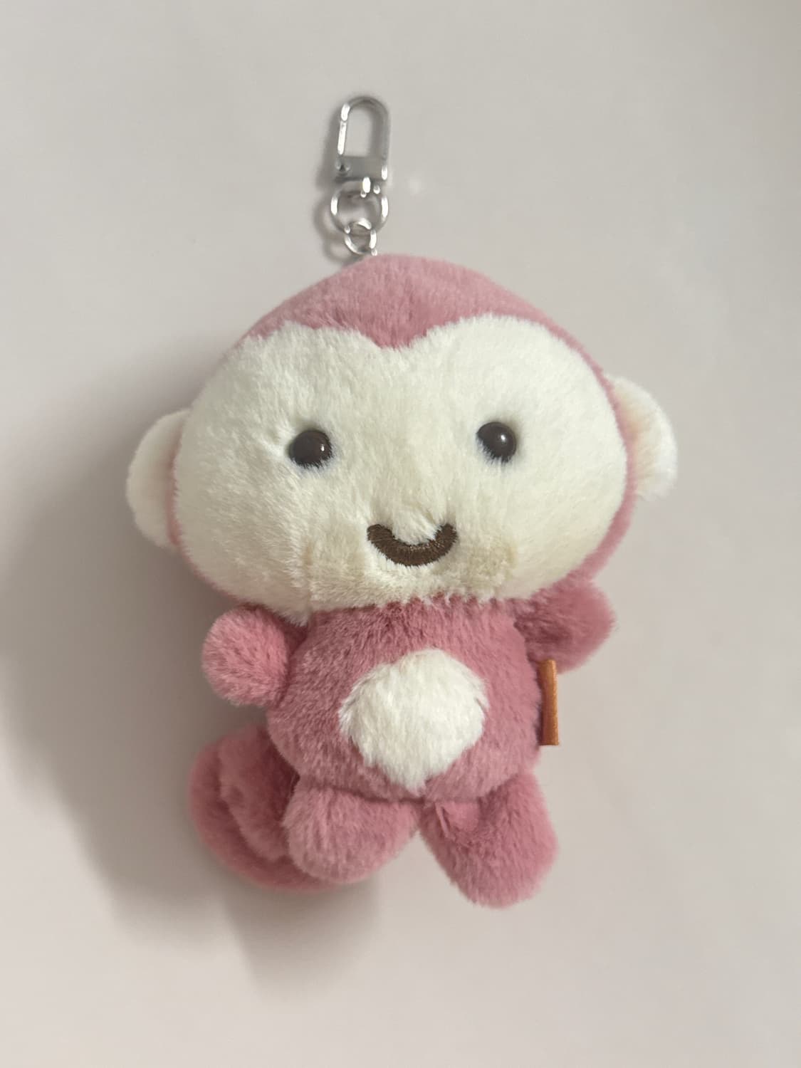 핑루 고구마숭이 인형 키링 상품이미지1