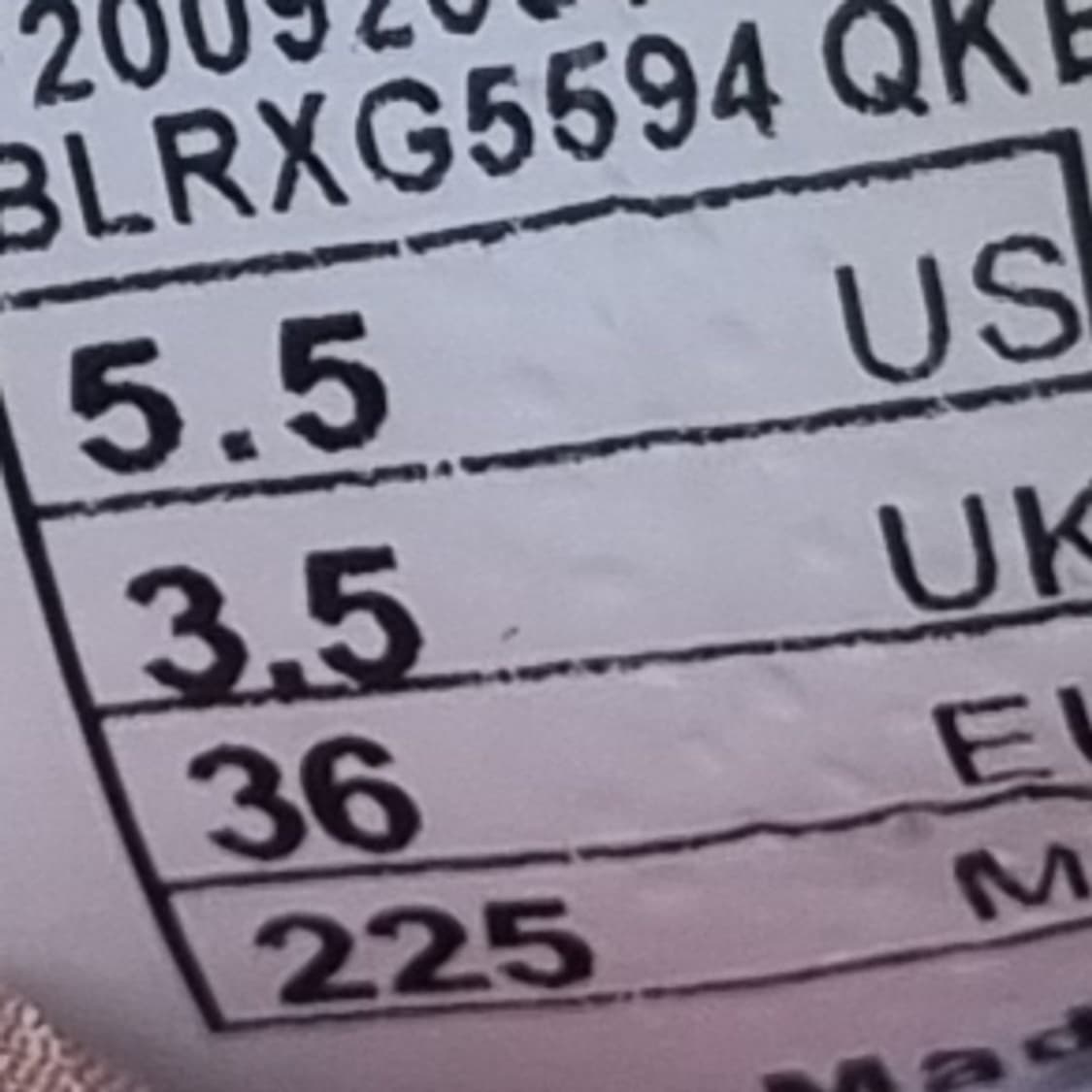 뉴발란스 327 오렌지 운동화 225 상품이미지6