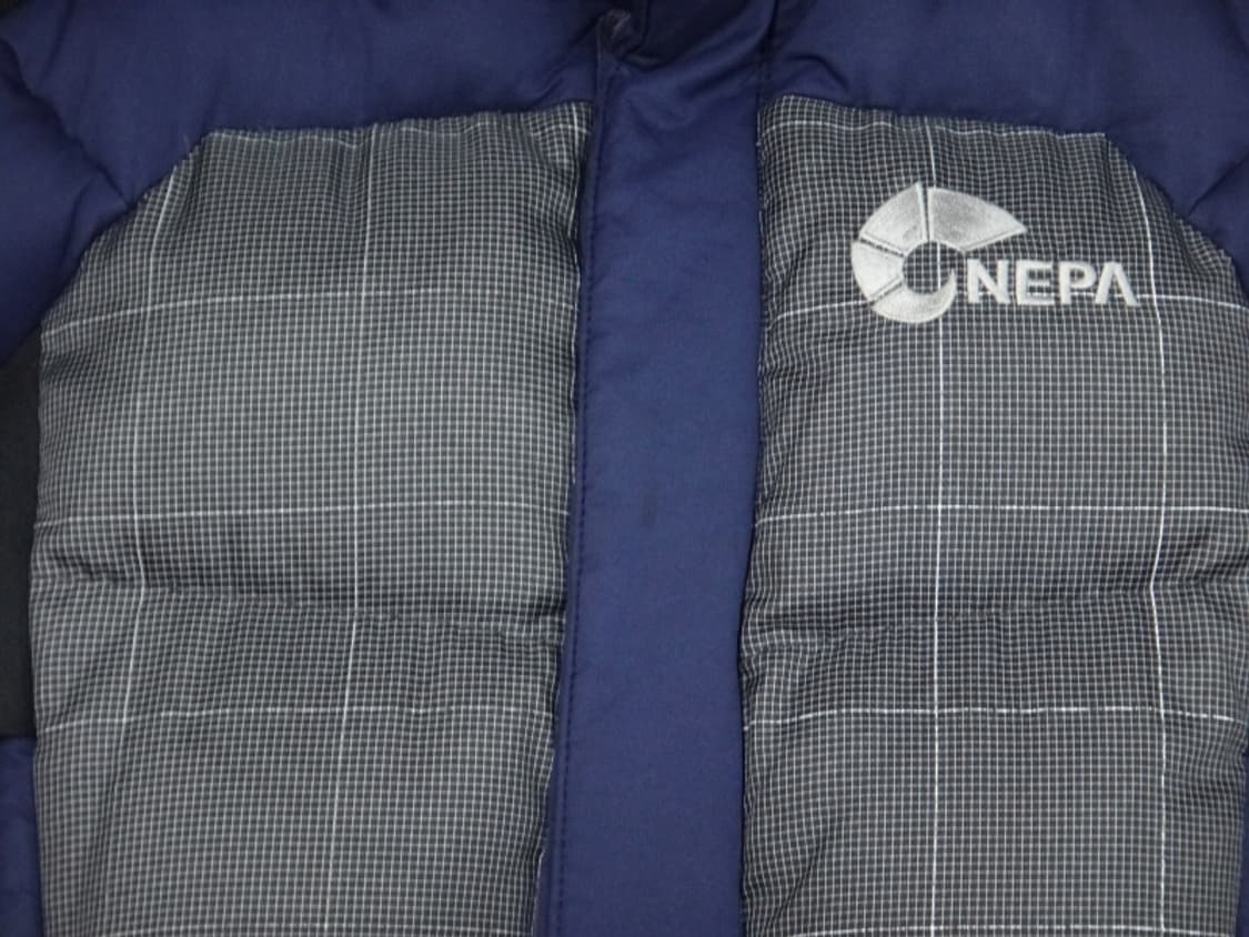 (95) 네파 NEPA 리얼모션 몬스터 구스다운 패딩 상품이미지3