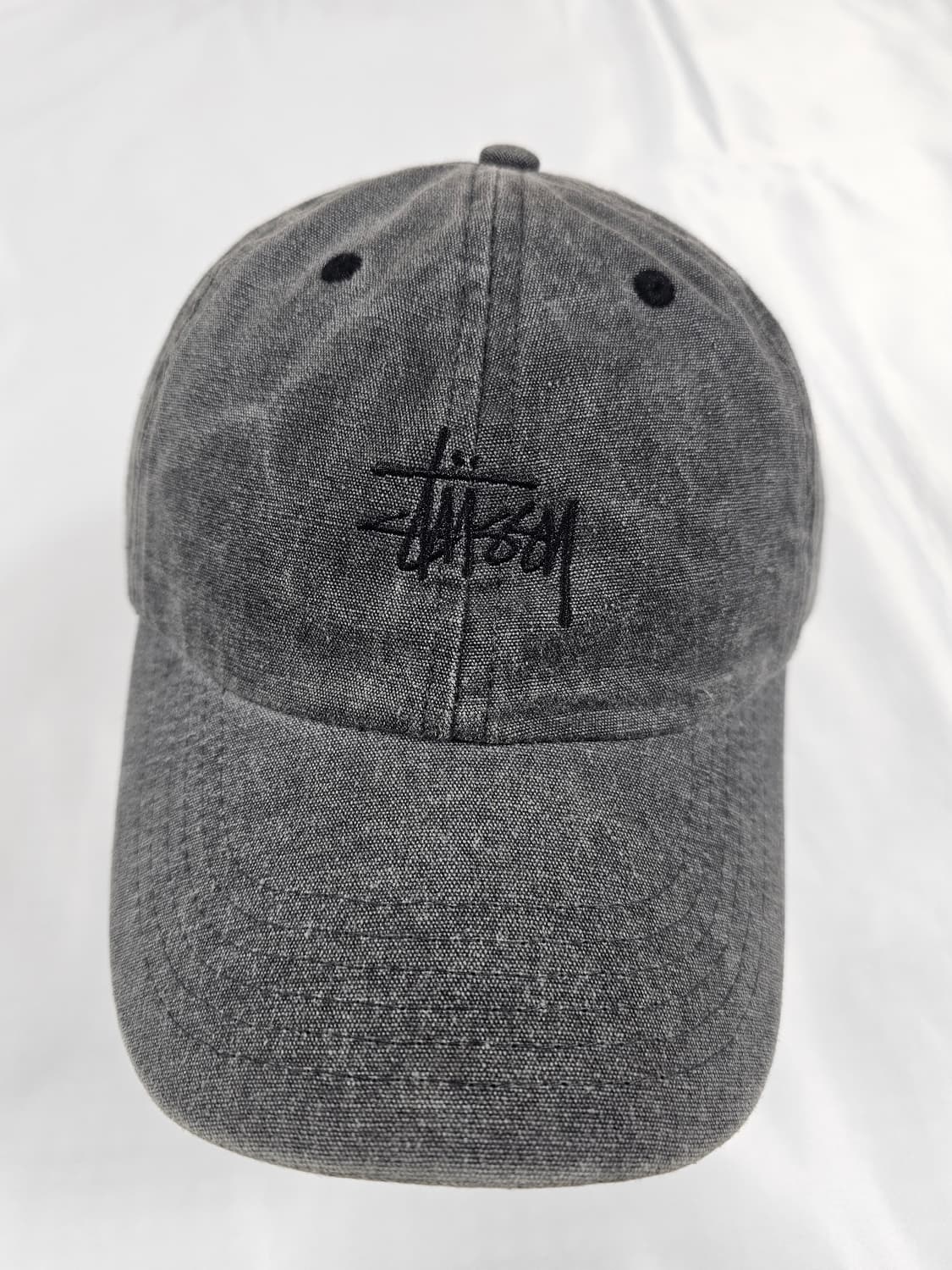 스투시피그먼트볼캡 상품이미지1