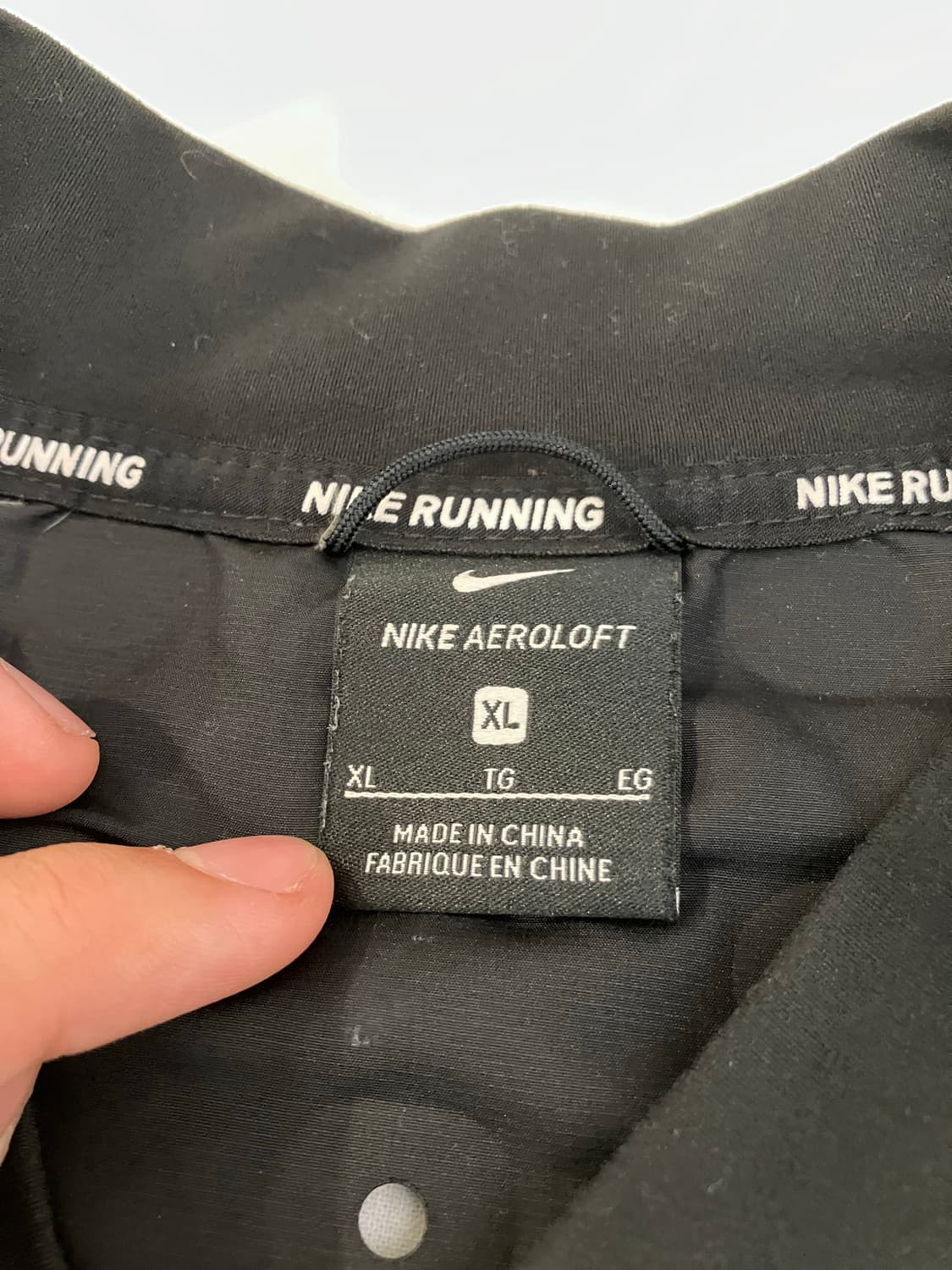 나이키 러닝 에어로로프트 구스다운 패딩 자켓 상품이미지6