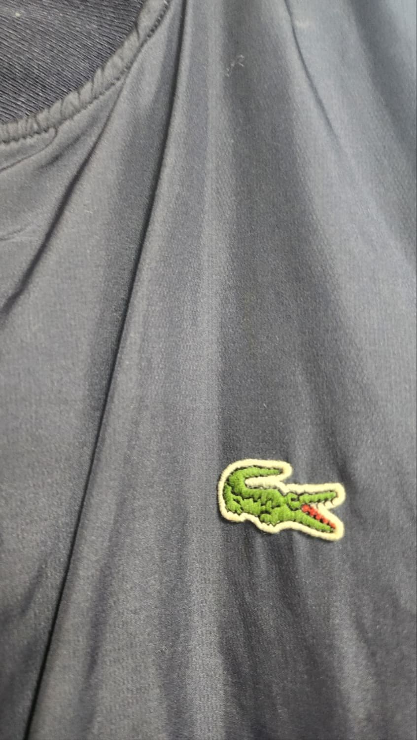 라코스테 남자 봄버점퍼 100 상품이미지3