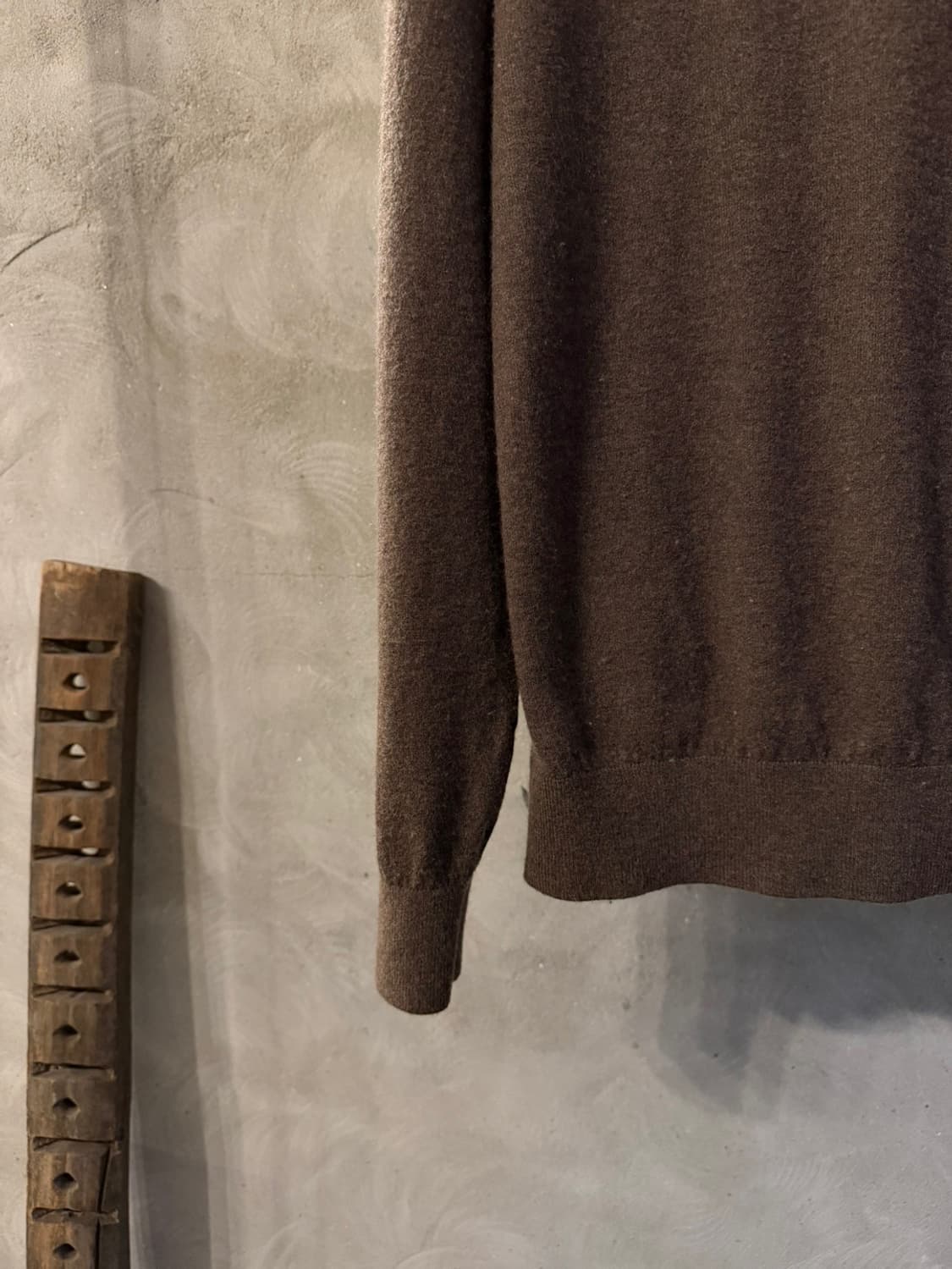 신세계 맨즈 컬렉션 클래식 니트 남성100 상품이미지5