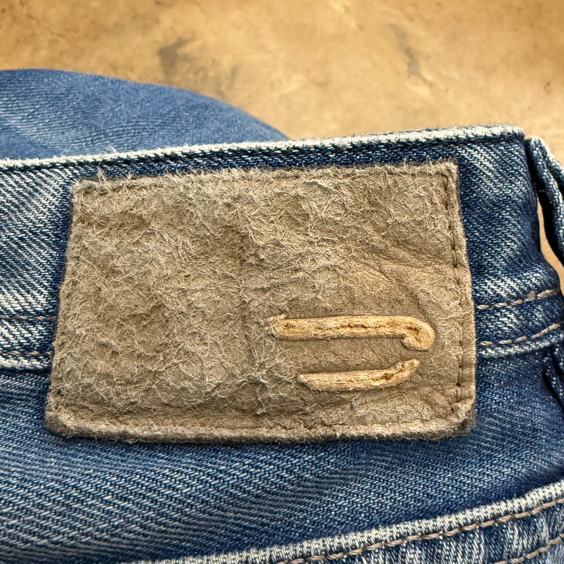 [정품/29] 디젤 청바지 데님 팬츠 블루 b17 상품이미지4