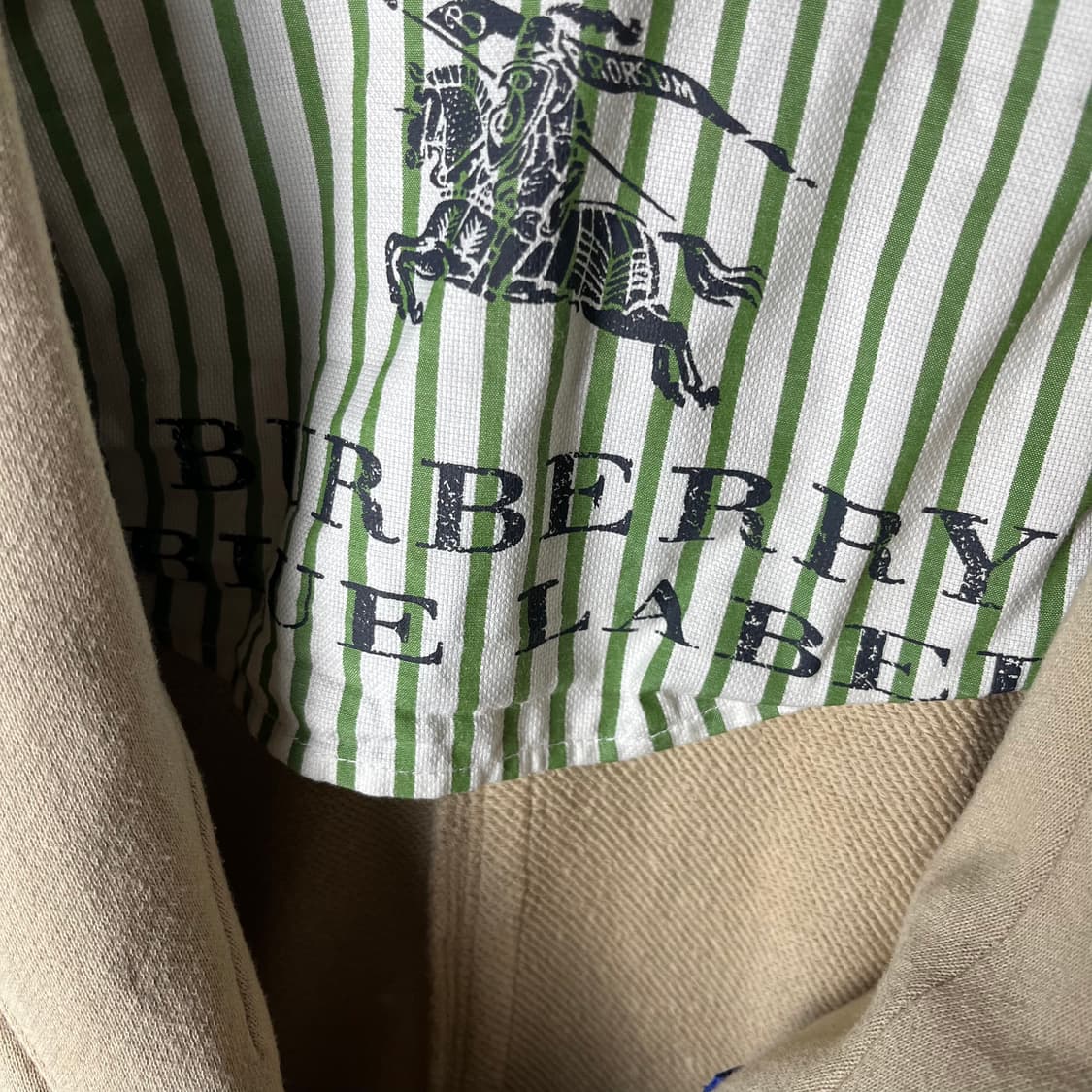 [Burberry] 버버리 블루라벨 크롭 자켓 상품이미지5