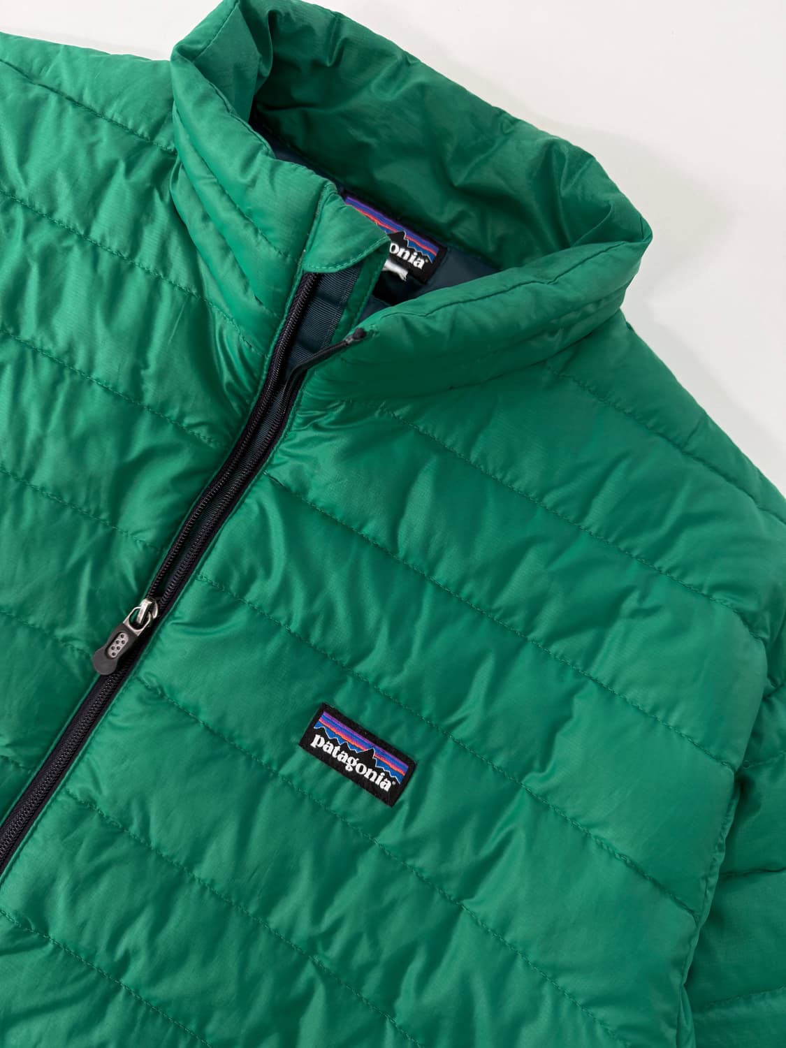 파타고니아 루즈핏 10‘s 마이크로 퍼프 다운 경량 패딩 상품이미지2