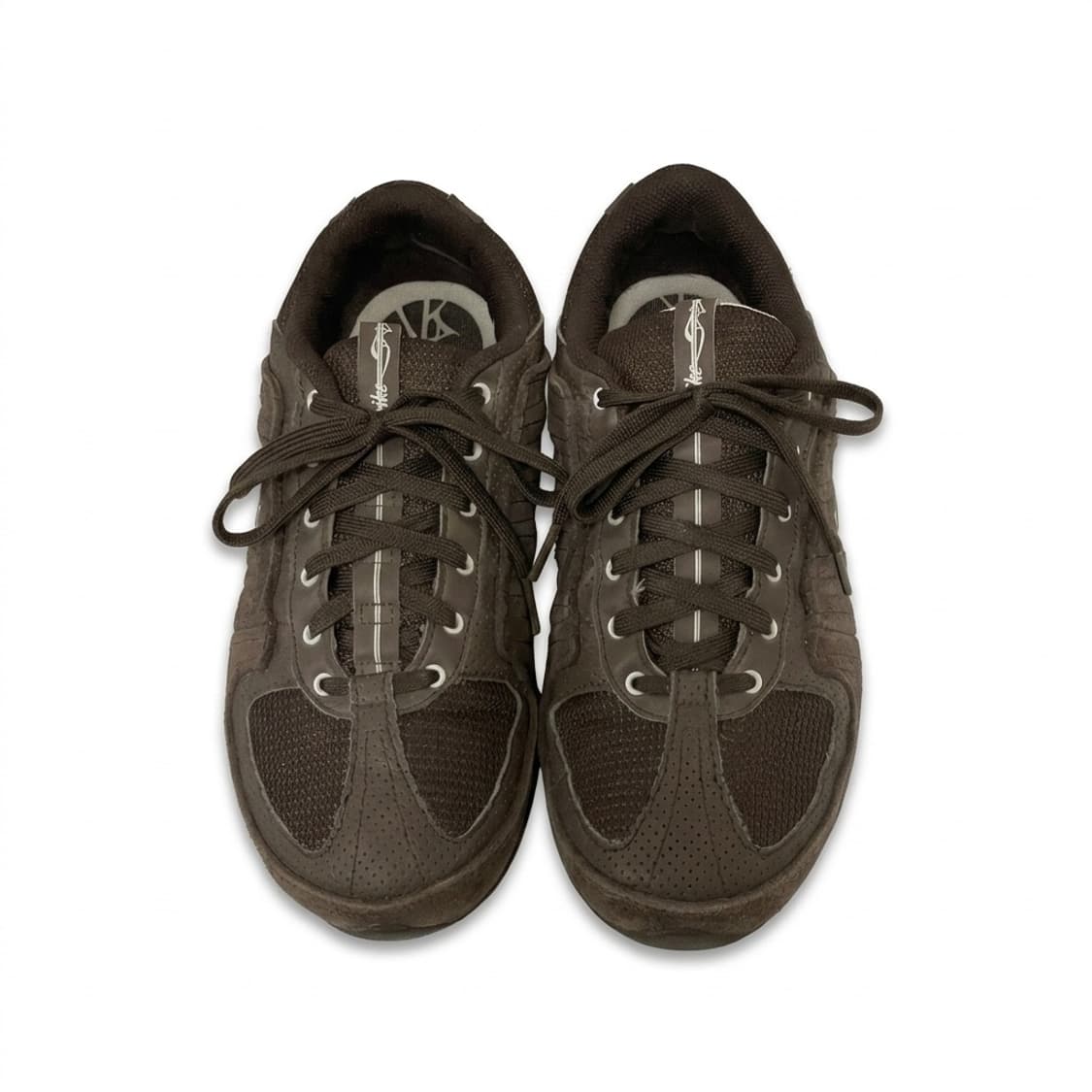 [250] 나이키 뮤지크 4 브라운 스웨이드 레더 상품이미지2