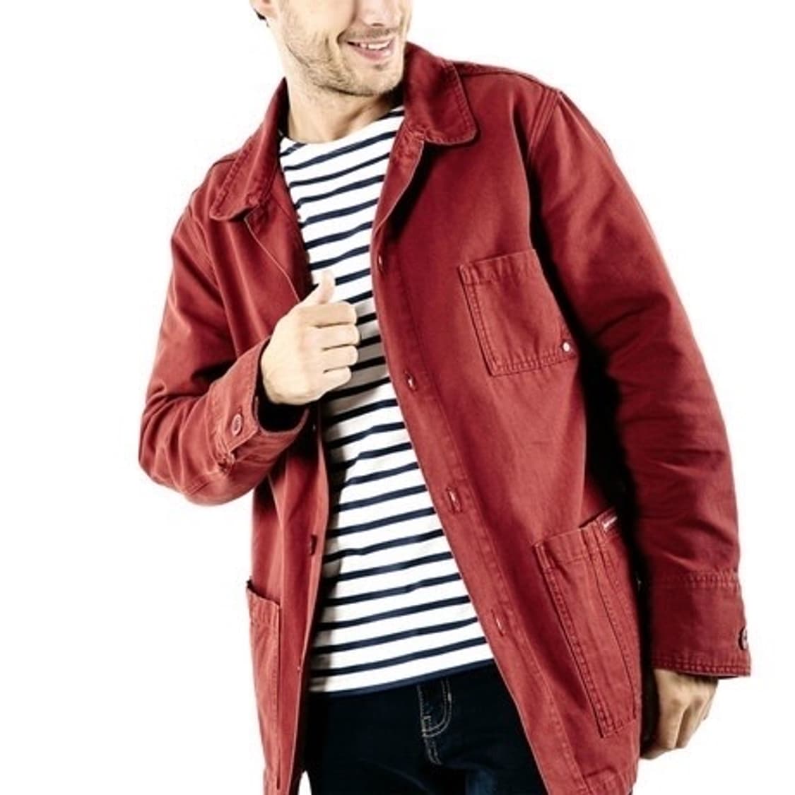 세인트제임스 프렌치 시로코 자켓 상품이미지3