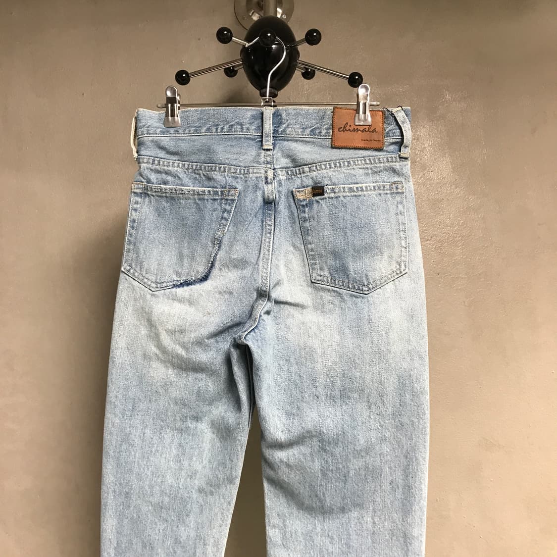 CHIMALA 치말라 데님 팬츠 25(W) 상품이미지2