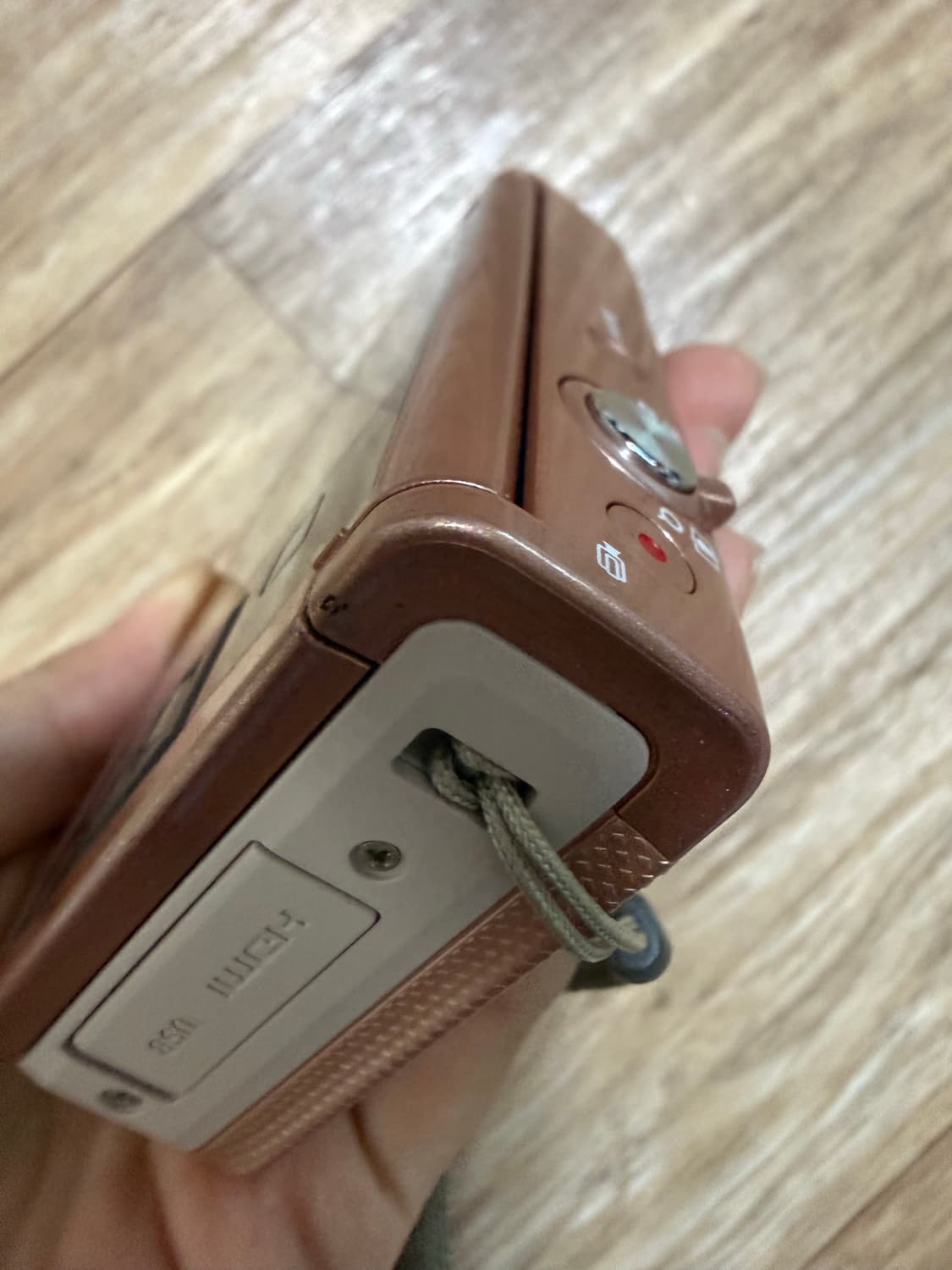 카시오 ZR50 핑크 디카 팔아요 상품이미지2