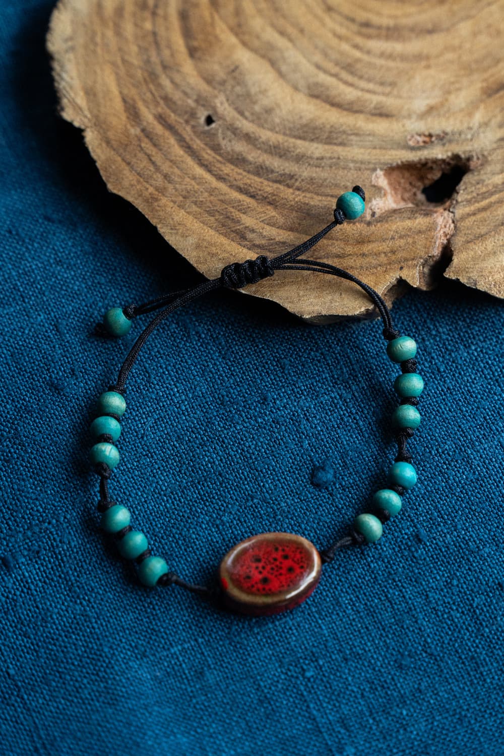 여명 매듭 팔찌 Dawn Bracelet 상품이미지4