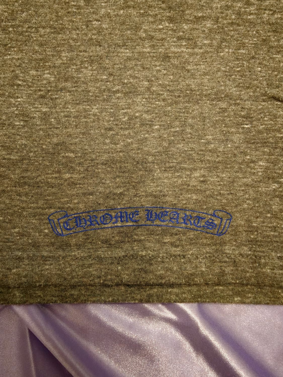 크롬하츠 브이넥 반팔티 상품이미지7