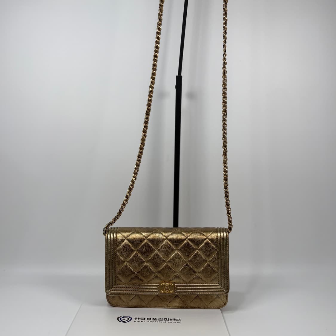 샤넬 보이 WOC 미니 크로스백  상품이미지1