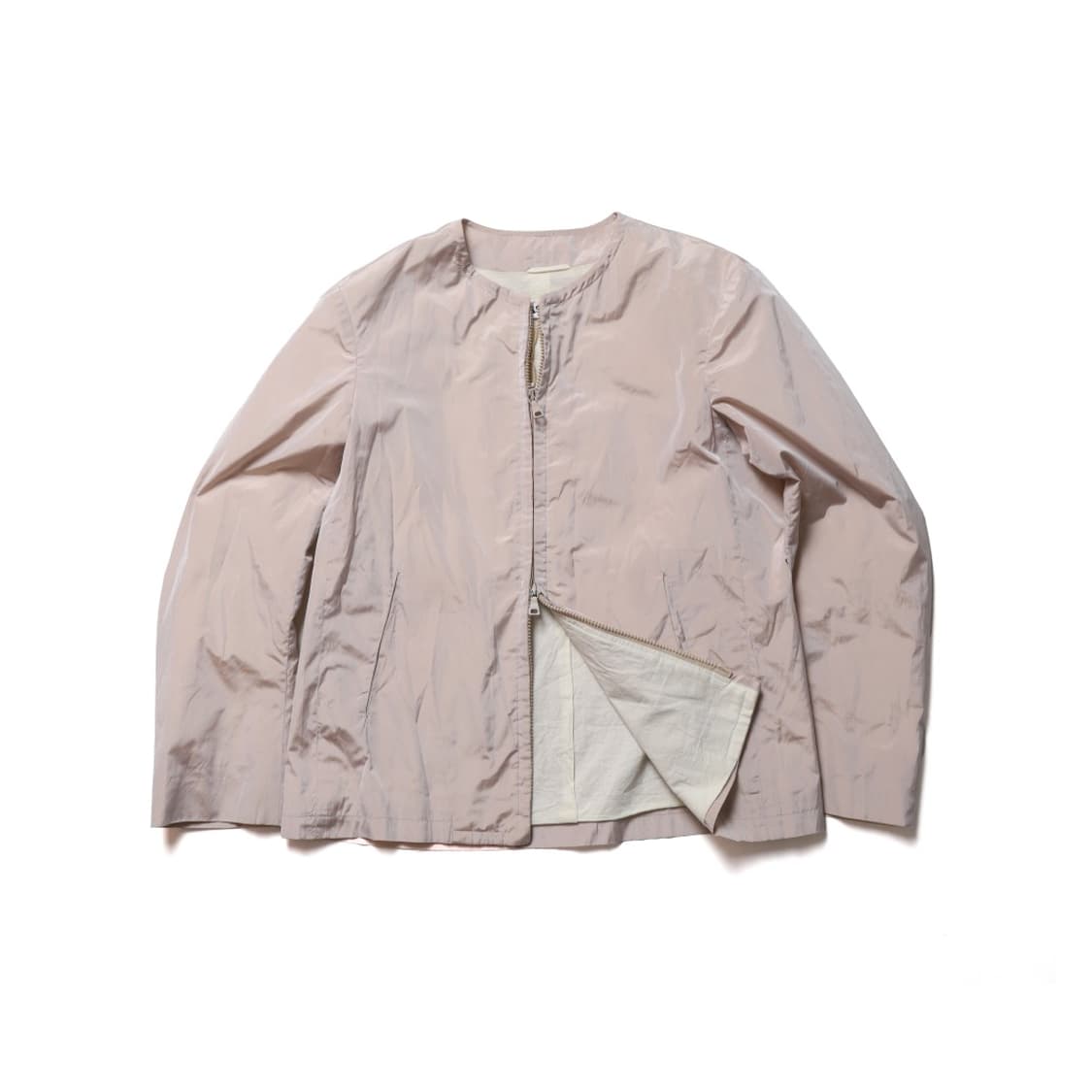 질 샌더 Jil Sander Silk Blended Jacket 상품이미지4