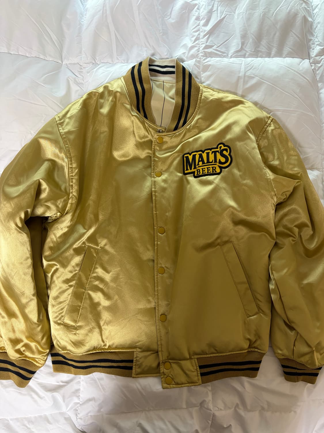 79$ 몰츠비어 리버시블 자켓 L 상품이미지2