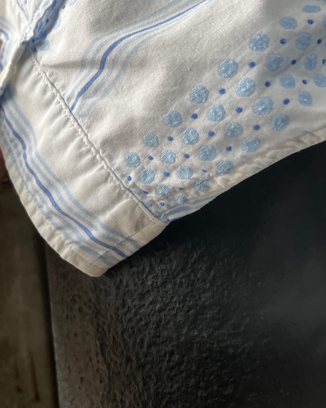 PPFM dot shirt 상품이미지6