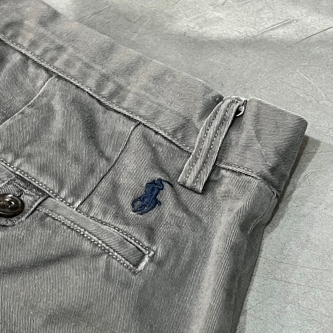  폴로랄프로렌 그레이 치노팬츠 y15521 상품이미지5