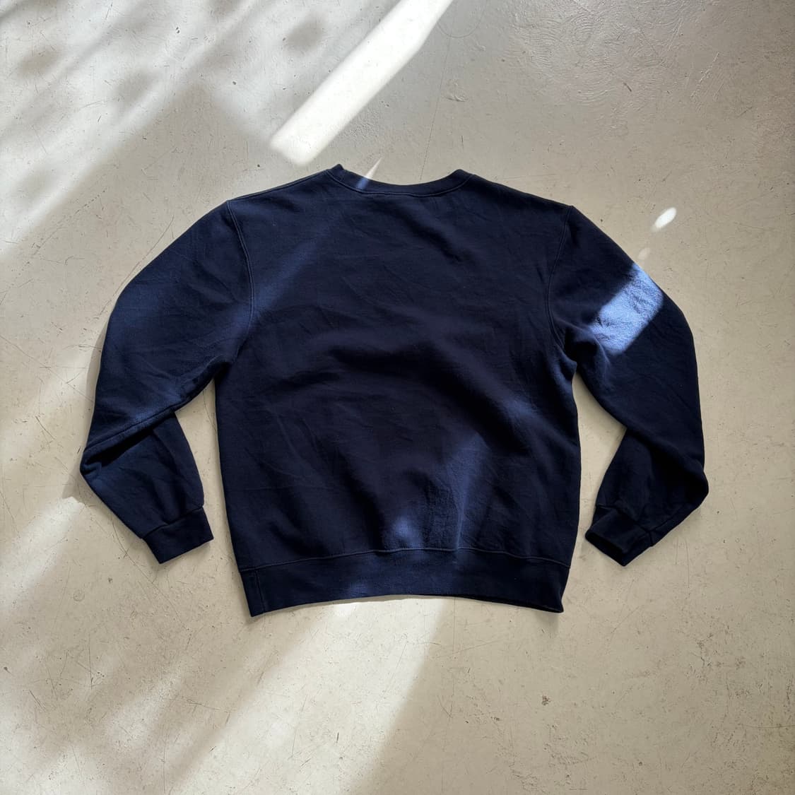US NAVY USA OG 빈티지 스웻셔츠 M 상품이미지6