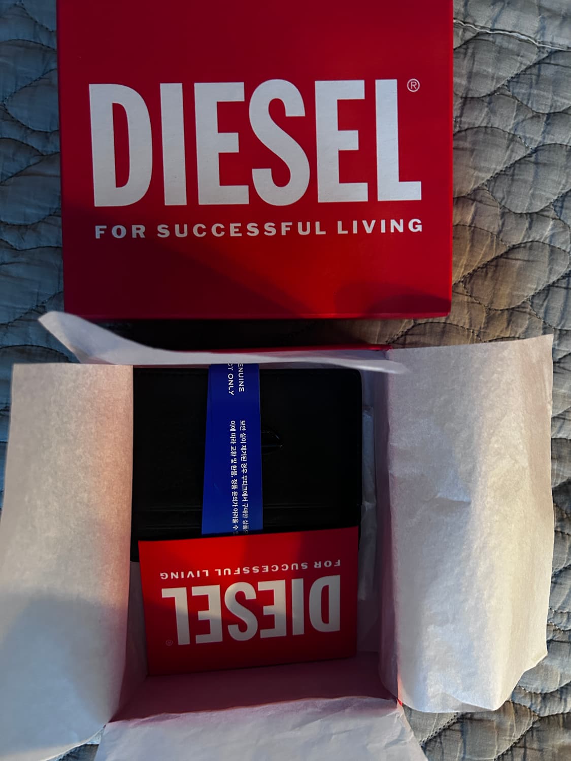 디젤 카드지갑 상품이미지3