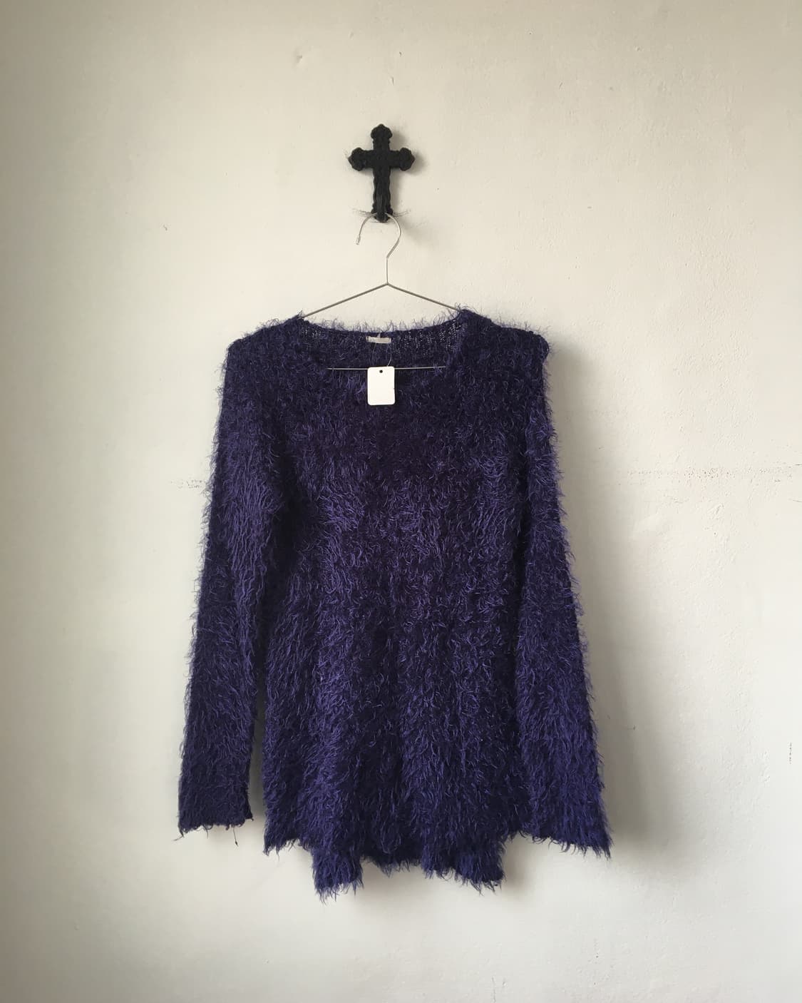 Fluffy knit 상품이미지2