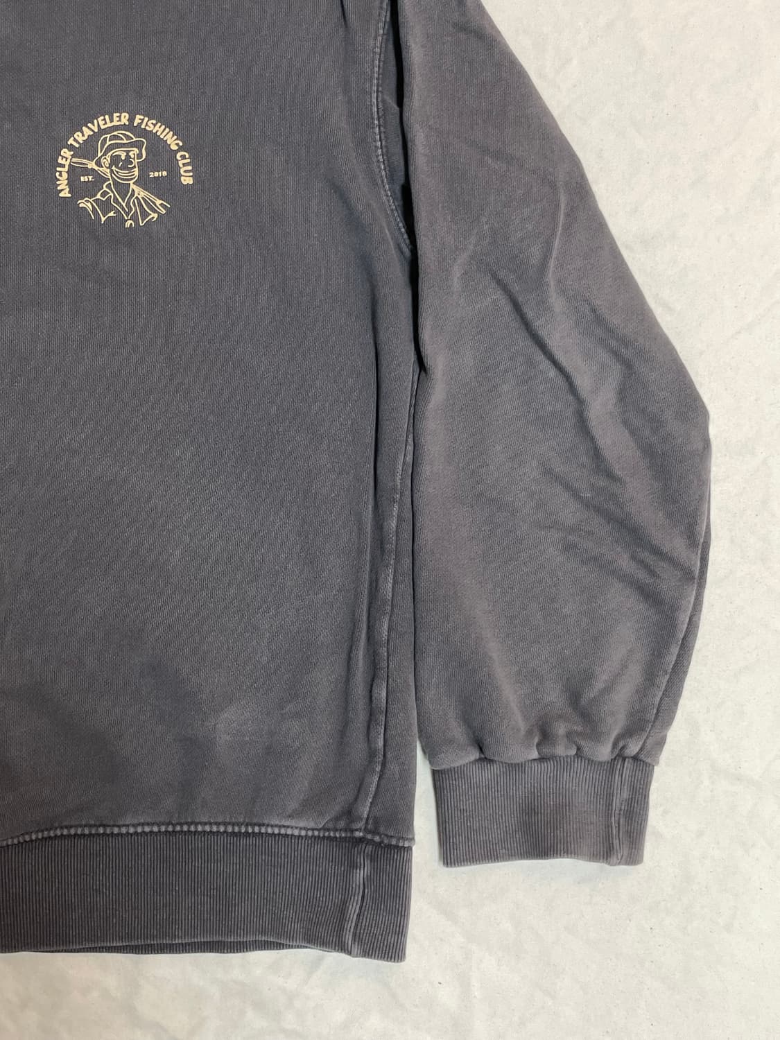 트래블 맨투맨  상품이미지4