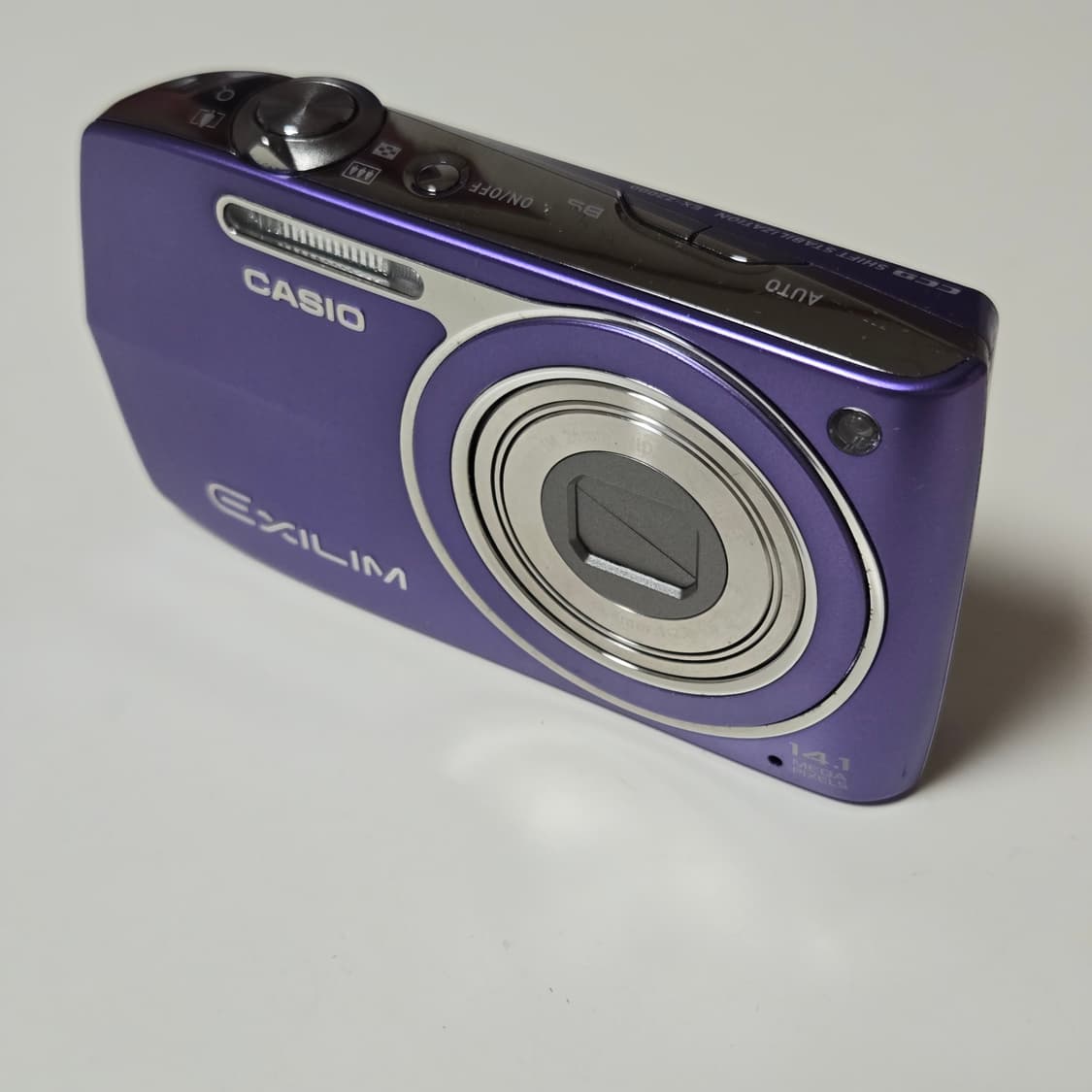 카시오 엑슬림 Z2000 디지털 카메라 상품이미지3