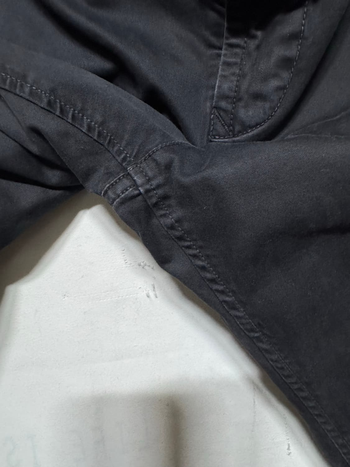 32 스톤아일랜드 스키니핏 카고 팬츠 상품이미지7