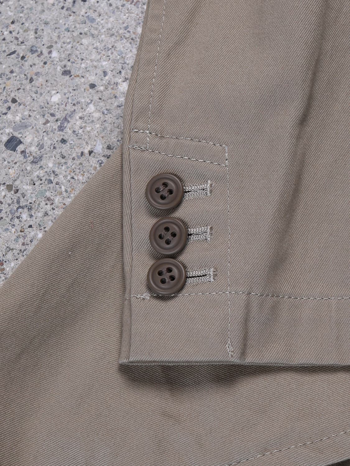 COMME des GARCONS Swallowtail Jacket 상품이미지4