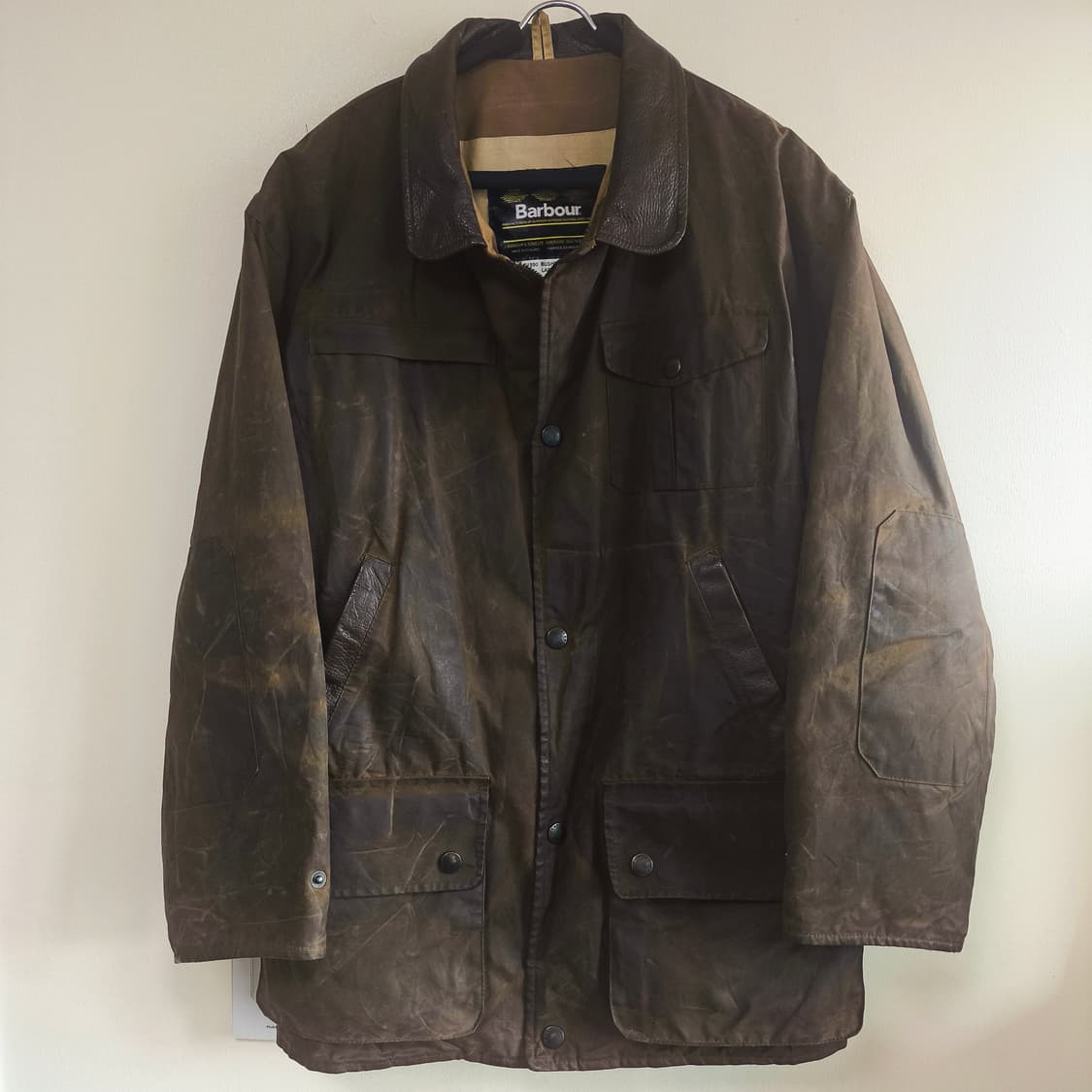 Barbour Bushman 바버 부시맨 자켓 상품이미지2