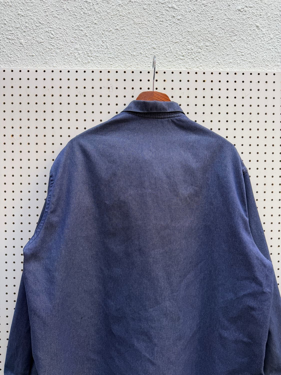 VINTAGE DENIM FRENCH BIG SIZE 프렌치워크자켓 상품이미지7