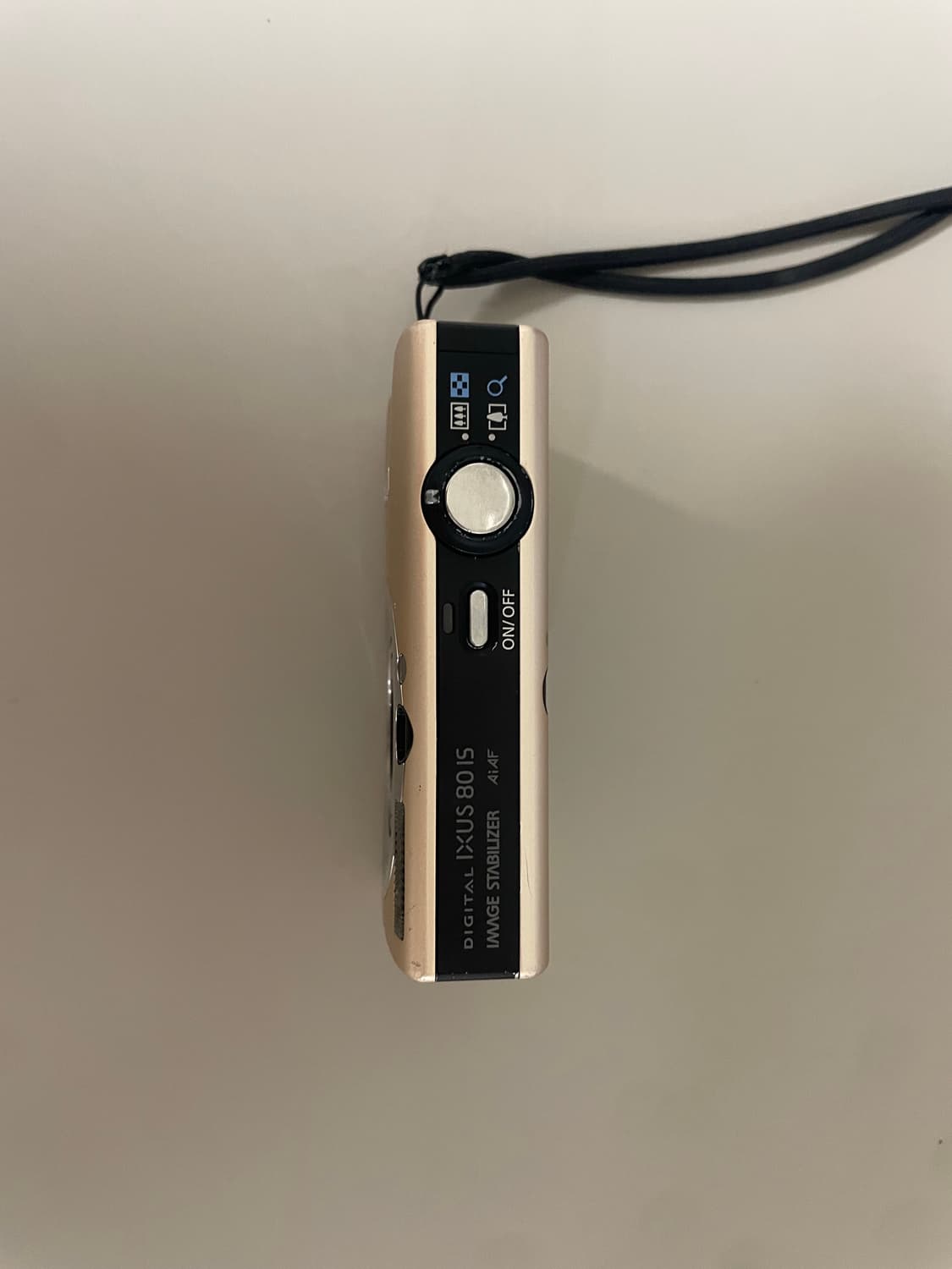 캐논 디지털 익서스 IXUS 80 IS 카메라 상품이미지4