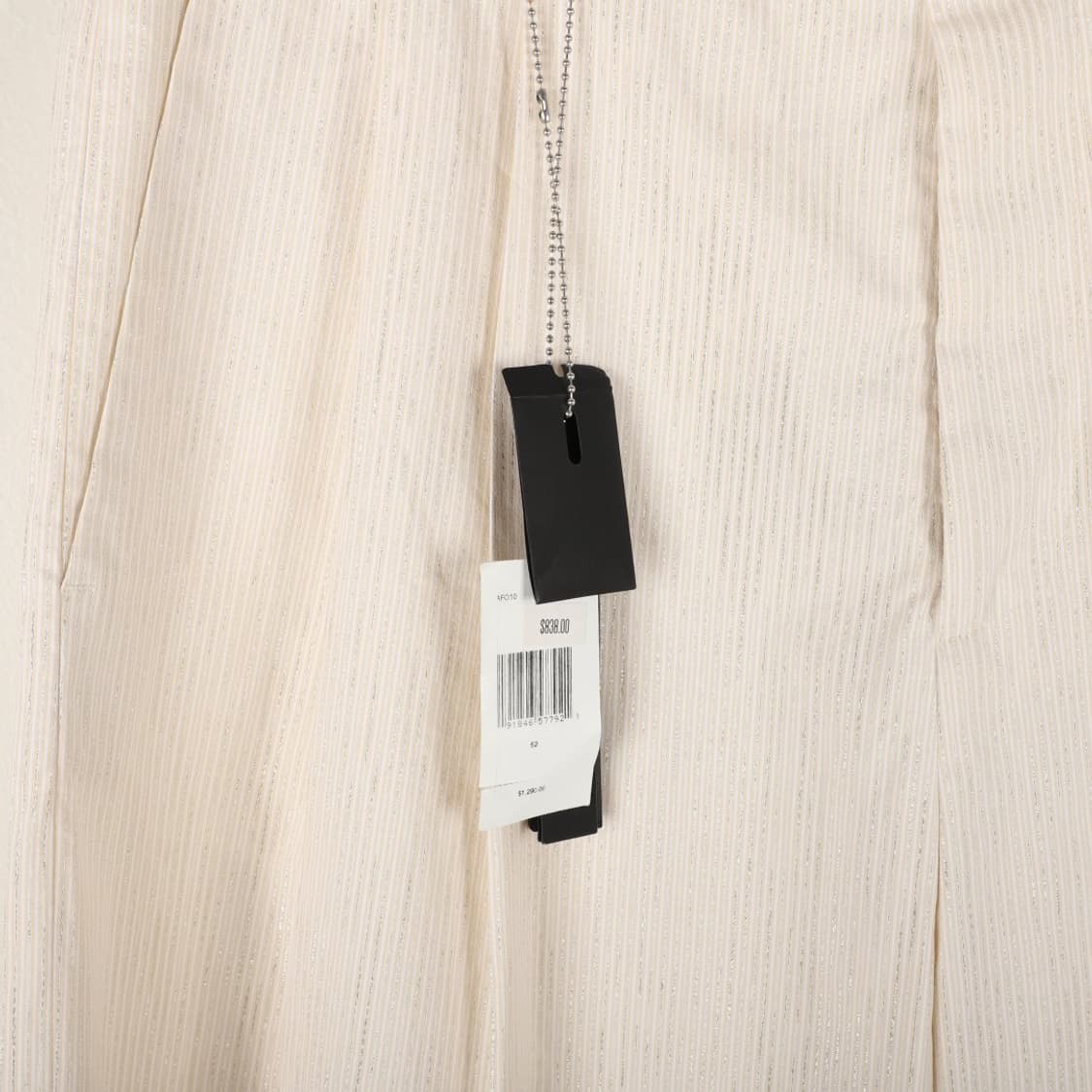 52 / AMIRI 아미리 글리터 와이드 팬츠 상품이미지3