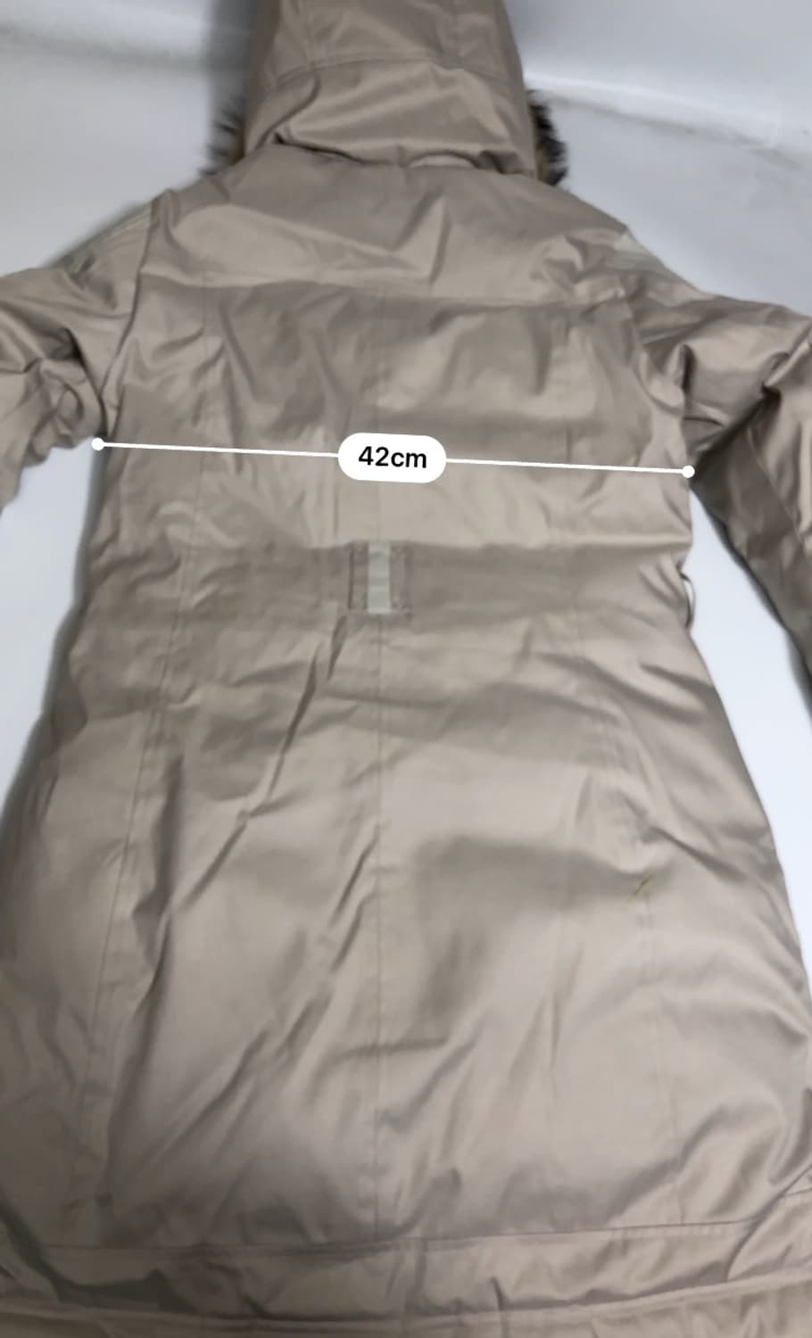 K2 구스다운 후드퍼 코트 패딩 S 상품이미지10