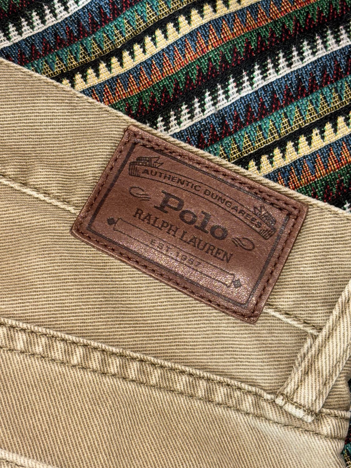 Polo Ralph Lauren 데님 팬츠 상품이미지5