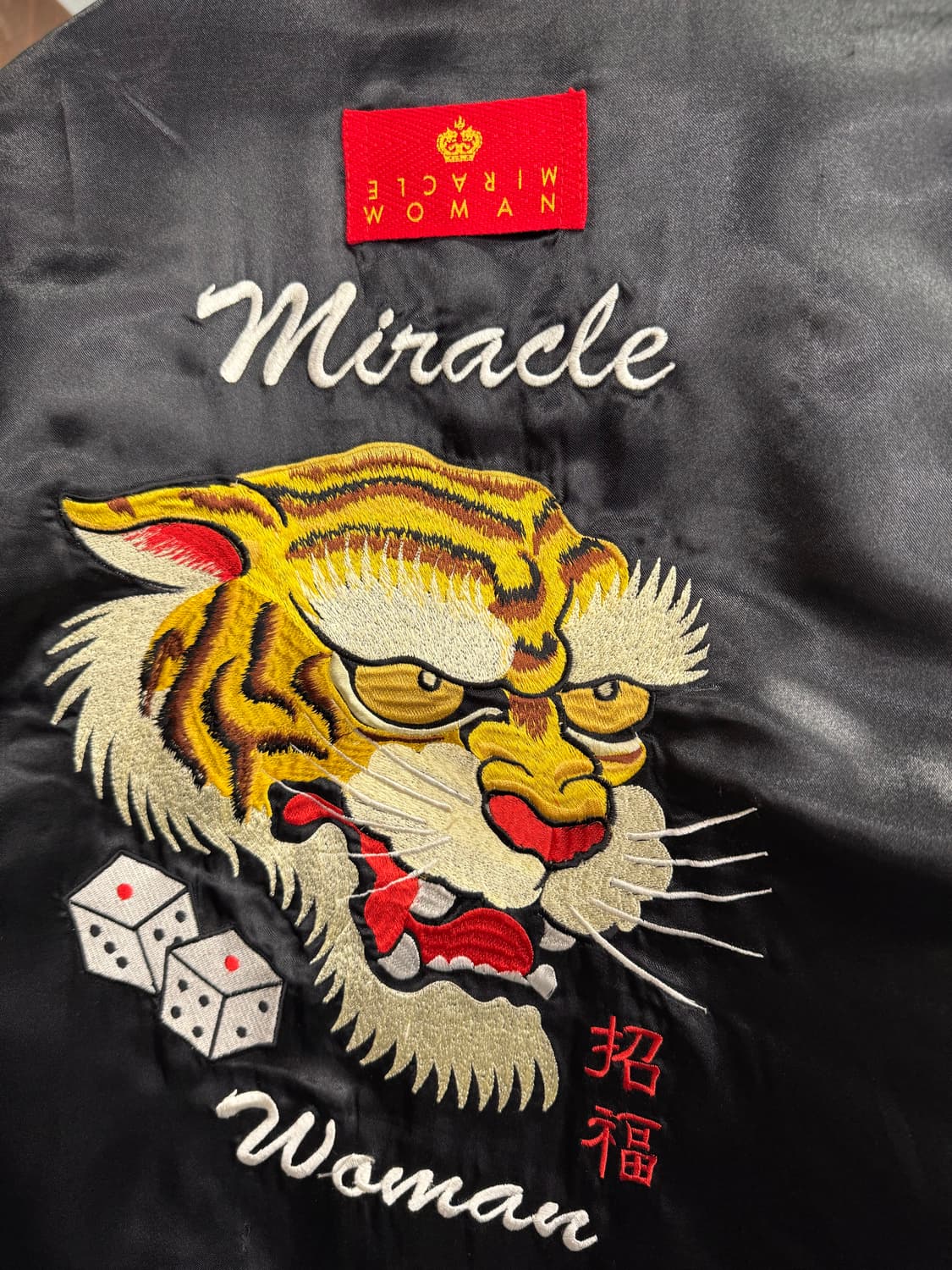 크림소다 빈티지 여성 리버시블 스카잔 상품이미지4