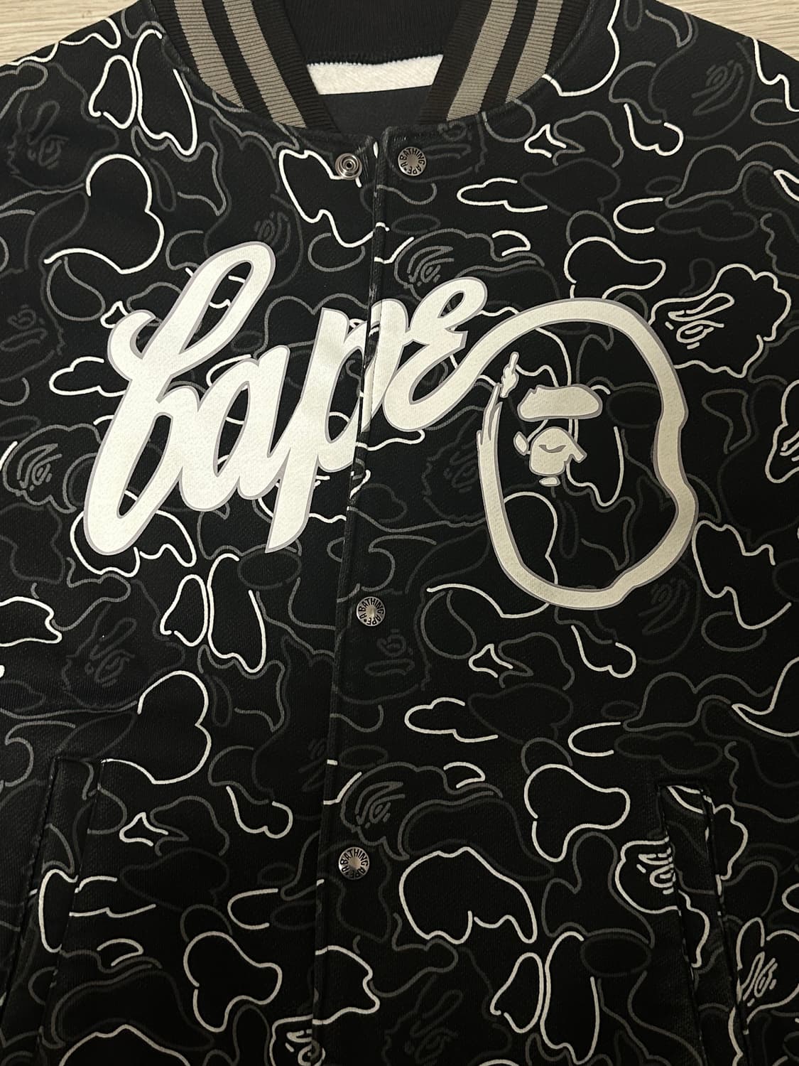 베이프 카모 바시티 M 상품이미지2