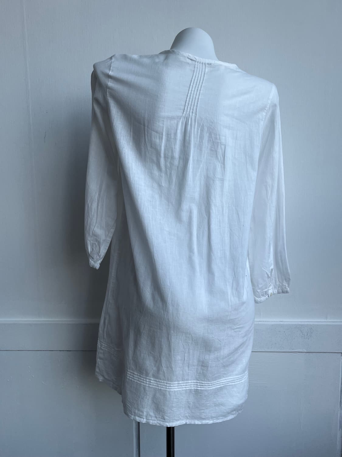 HONEYSUCKLE ROSE 블라우스 원피스 상품이미지4