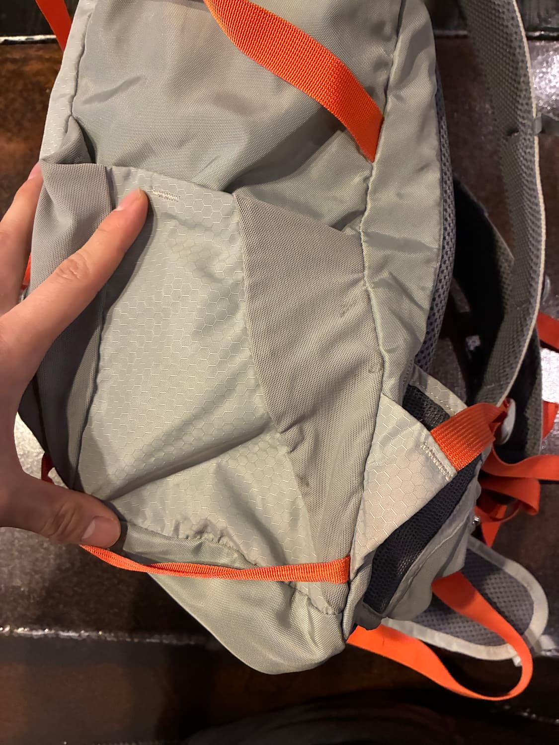 마운틴 하드웨어 스크램블러 등산 백팩 30L 상품이미지5