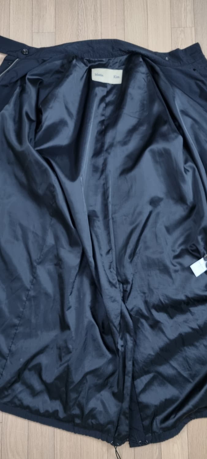 마뗑킴 윈드브레이크 트렌치 야상 Free _ 여성 상품이미지9