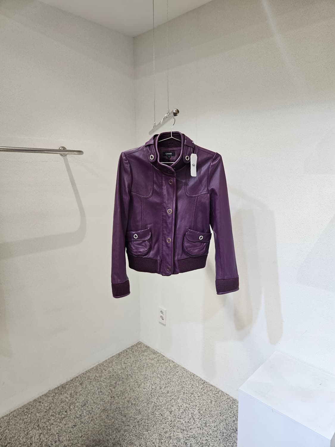 양가죽 자켓 상품이미지1